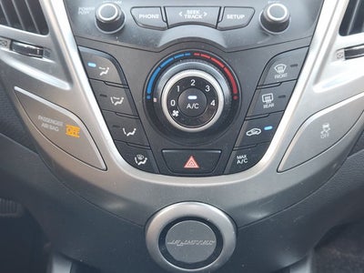 2014 Hyundai Veloster Base