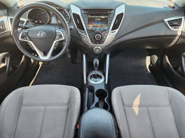 2014 Hyundai Veloster Base