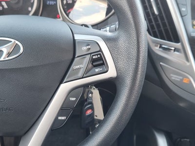 2014 Hyundai Veloster Base