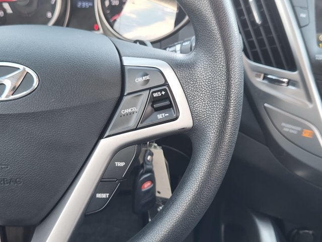 2014 Hyundai Veloster Base