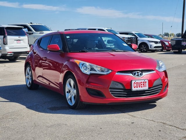 2014 Hyundai Veloster Base