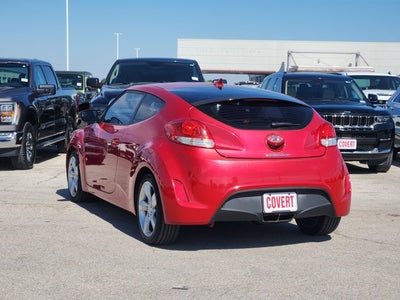 2014 Hyundai Veloster Base