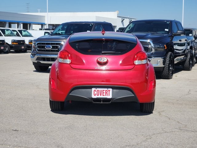 2014 Hyundai Veloster Base