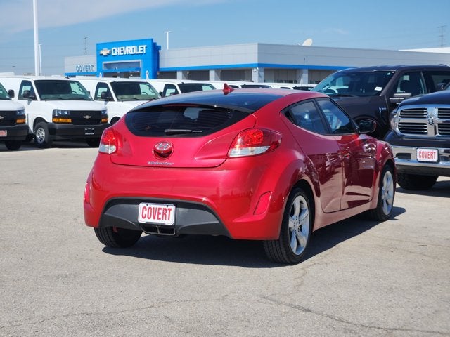 2014 Hyundai Veloster Base