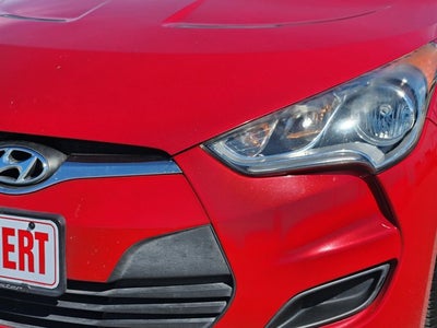 2014 Hyundai Veloster Base