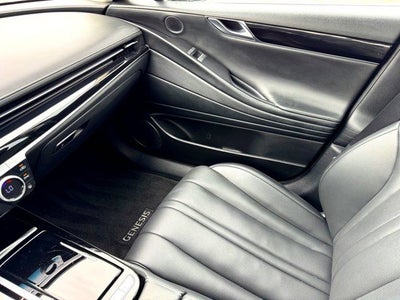2023 Genesis G80 2.5T