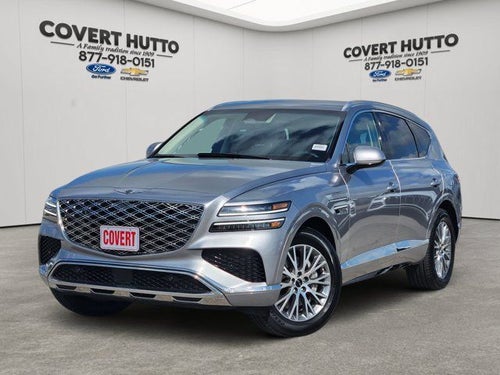 2025 Genesis GV80 2.5T