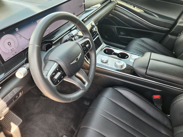2025 Genesis GV80 2.5T