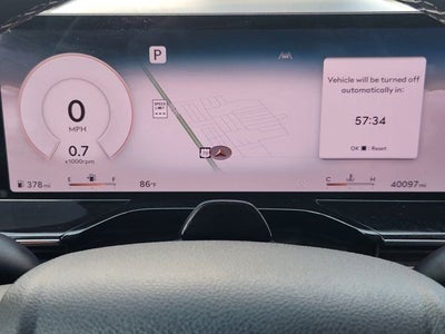 2025 Genesis GV80 2.5T