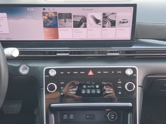 2025 Genesis GV80 2.5T