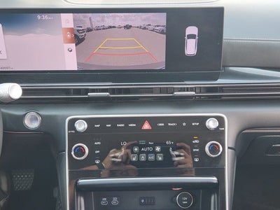 2025 Genesis GV80 2.5T