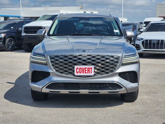 2025 Genesis GV80 2.5T