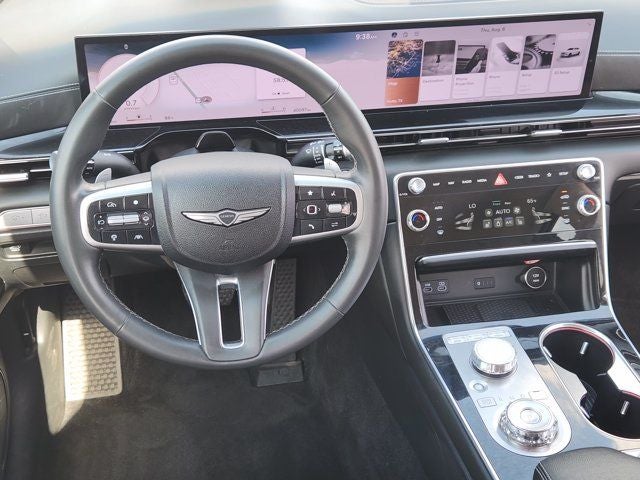 2025 Genesis GV80 2.5T