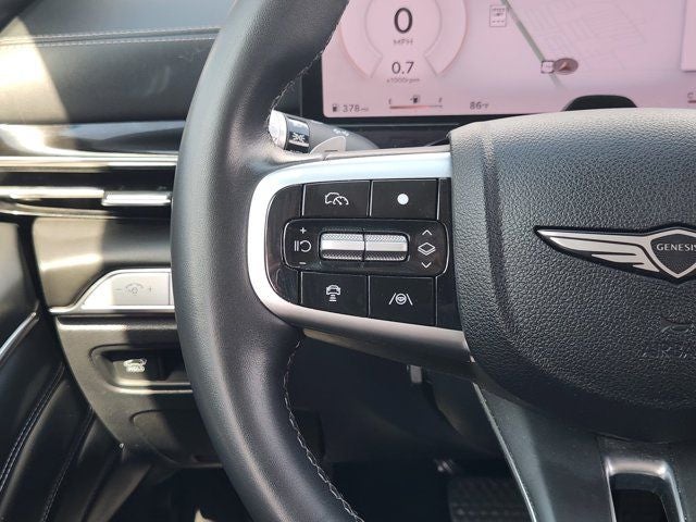 2025 Genesis GV80 2.5T