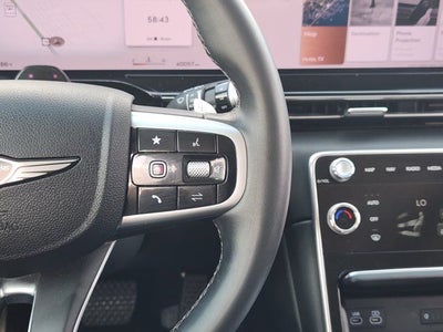 2025 Genesis GV80 2.5T