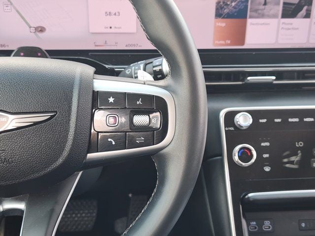 2025 Genesis GV80 2.5T