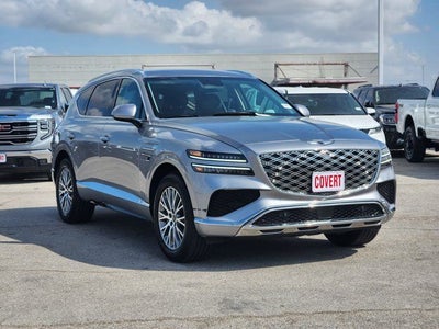 2025 Genesis GV80 2.5T