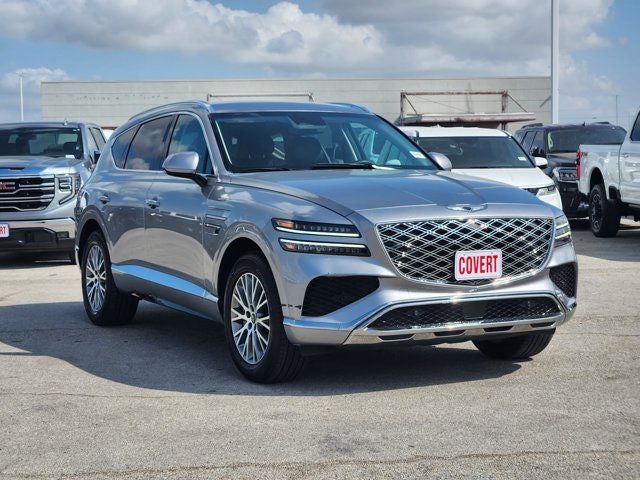 2025 Genesis GV80 2.5T