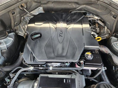 2025 Genesis GV80 2.5T
