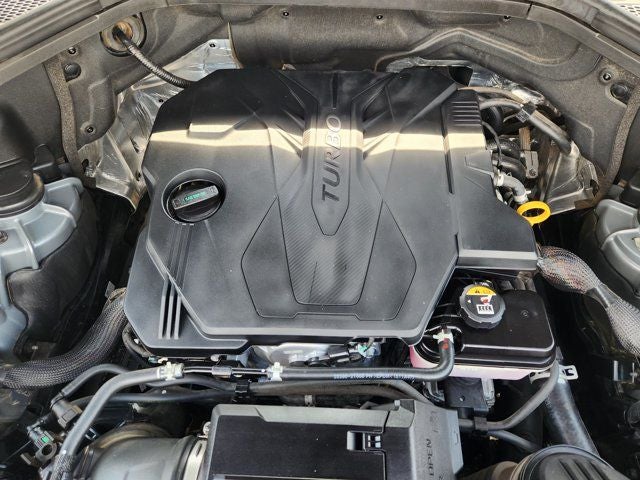 2025 Genesis GV80 2.5T