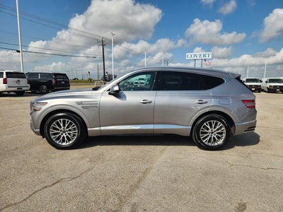 2025 Genesis GV80 2.5T