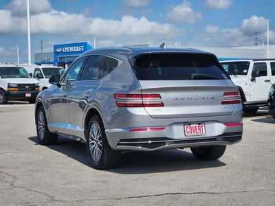 2025 Genesis GV80 2.5T