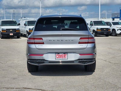 2025 Genesis GV80 2.5T
