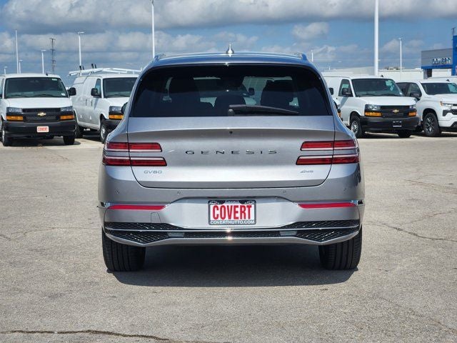 2025 Genesis GV80 2.5T