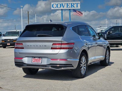 2025 Genesis GV80 2.5T