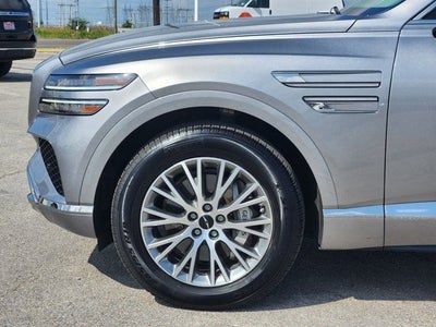 2025 Genesis GV80 2.5T