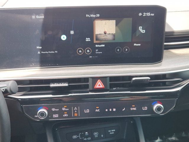2025 Kia K5 EX