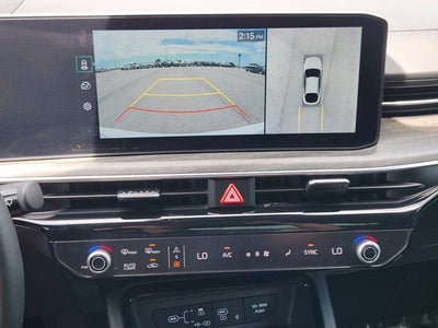 2025 Kia K5 EX