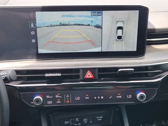 2025 Kia K5 EX