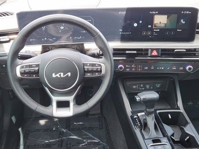 2025 Kia K5 EX