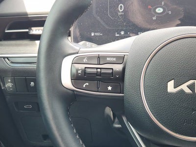 2025 Kia K5 EX
