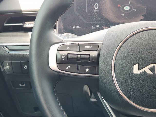 2025 Kia K5 EX