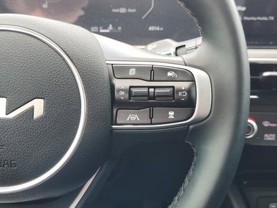 2025 Kia K5 EX