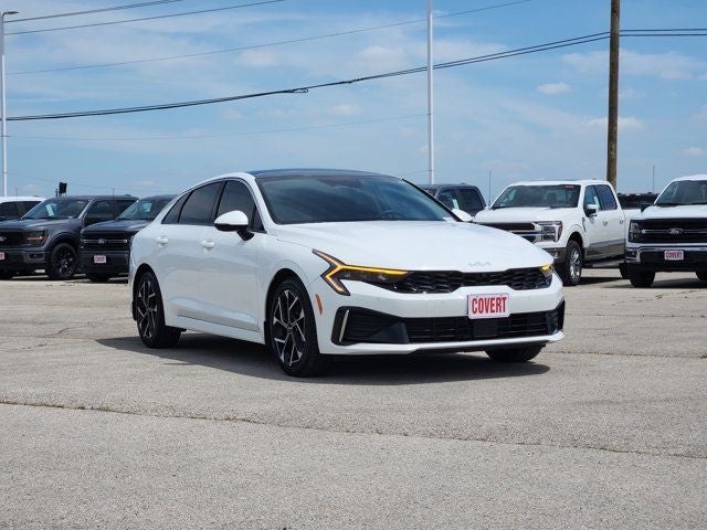 2025 Kia K5 EX