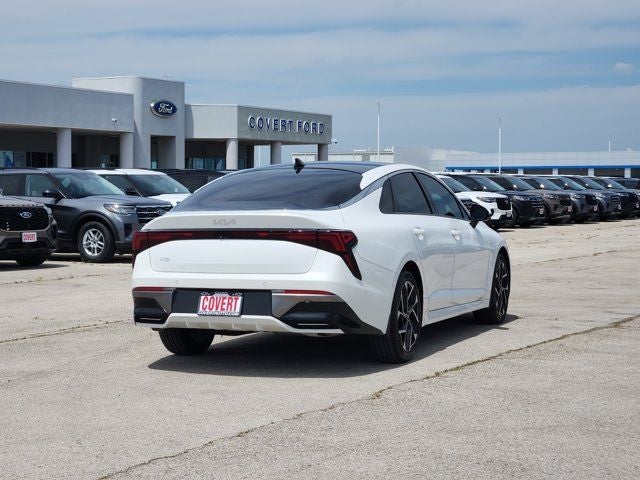 2025 Kia K5 EX