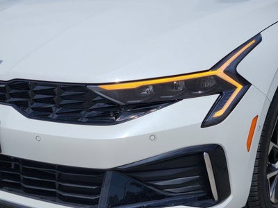 2025 Kia K5 EX