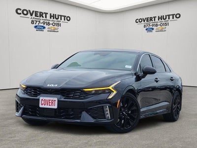 2025 Kia K5 GT
