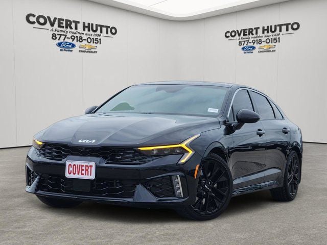 2025 Kia K5 GT