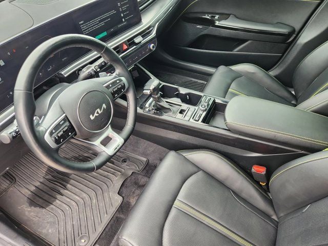 2025 Kia K5 GT
