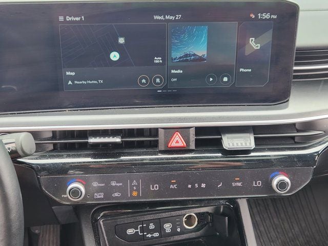 2025 Kia K5 GT