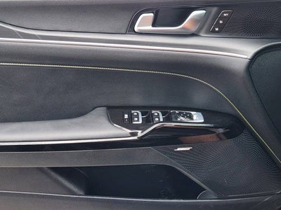 2025 Kia K5 GT