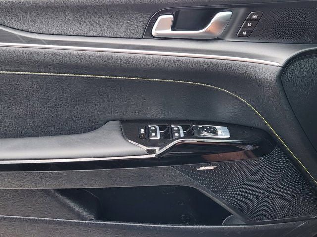 2025 Kia K5 GT