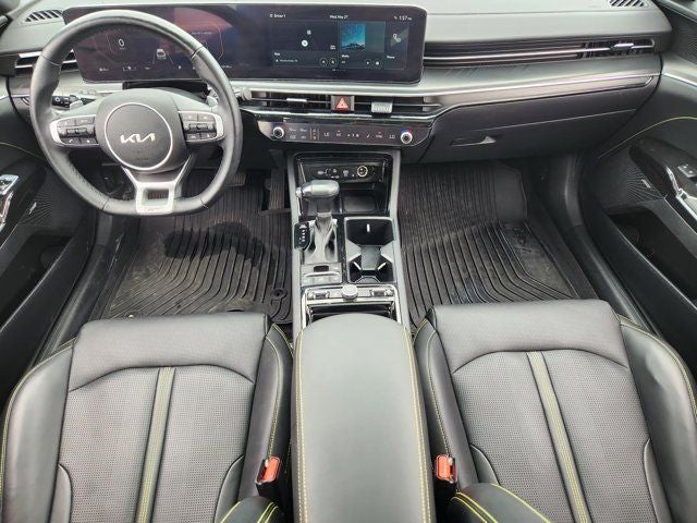 2025 Kia K5 GT