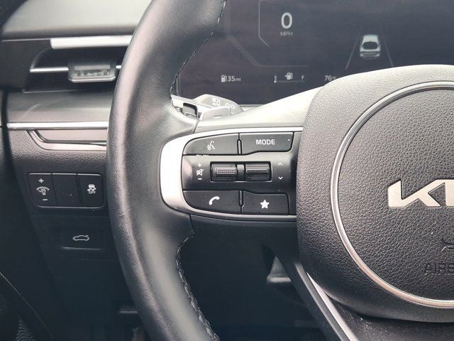 2025 Kia K5 GT