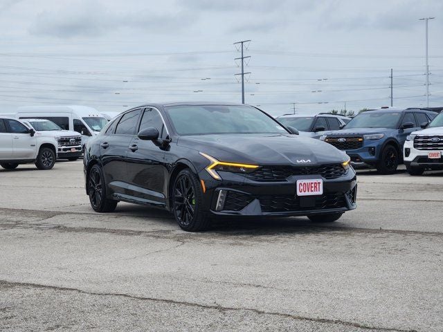 2025 Kia K5 GT