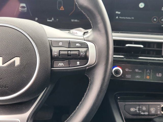 2025 Kia K5 GT